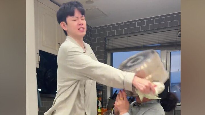 对抗路母子大扫除版
