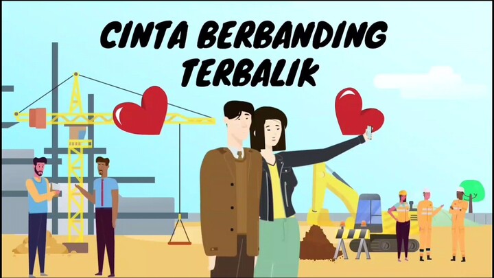 E01:Cinta Berbanding Terbalik