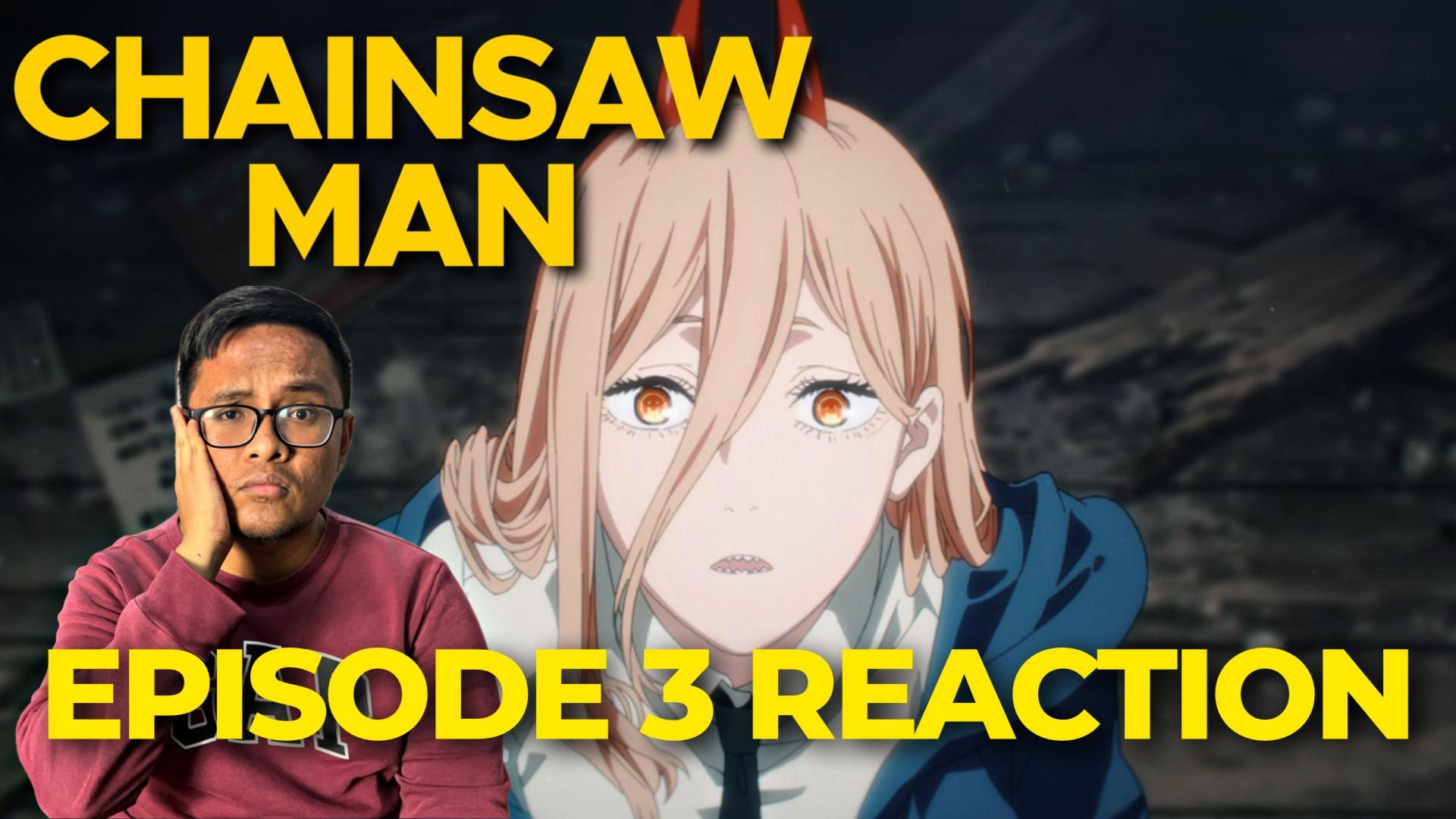 Chainsaw Man Episode 7 REACTION and REVIEW