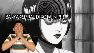 REVIEW ANIME UZUMAKI | KEREN BANGET KONSEPNYA COY!!!