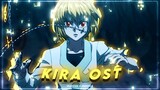 Kira OST - Kurapika "Sad/Badass" [AMV/EDITS]!