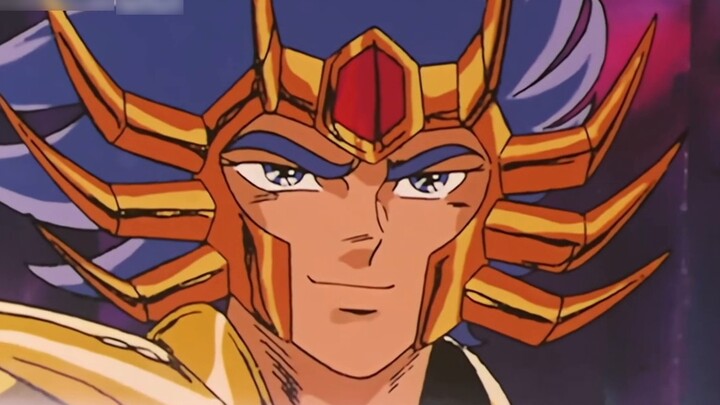 Saint Seiya: Pengkhianat dan licik! Pembongkaran Kanker