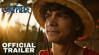 Netflix's One Piece (2023) New Trailer | Live Action Series | Eiichiro Oda - Netflix Series