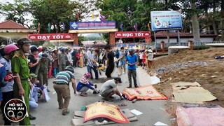 Thanh Hóa: 6 cô trò bị Đ*âm nhiều nhát chí mạng, xóm núi ảm đạm đưa tiễn về nơi chín suối | HSPA