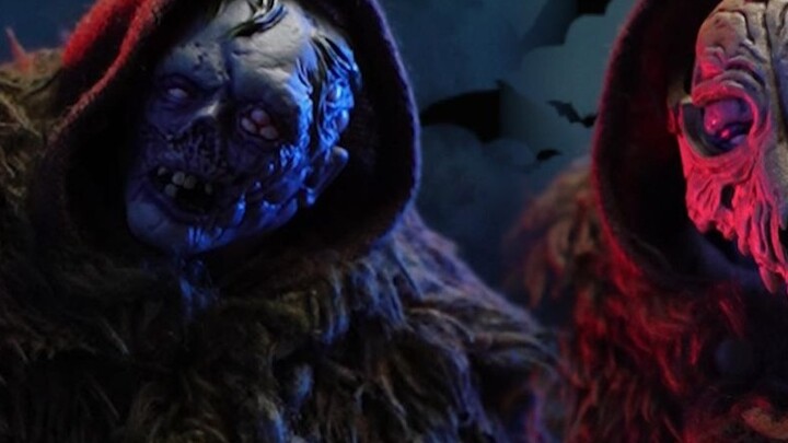 Exploding 💥 More than a thousand horror dolls! How disgusting can it be? [DHB Toys] Corrupted Graved
