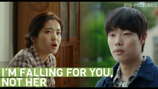 Ex-Girlfriend Isn't Over Him, But He Likes Someone Else Now | ft.Kim Tae-ri | Little Forest