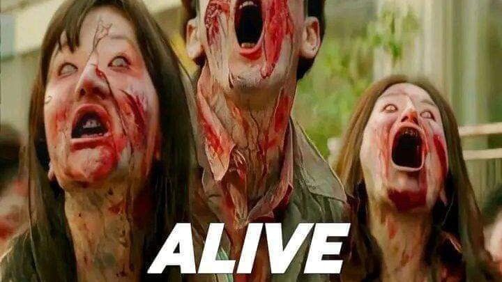 ALIVE -FULL MOVIE