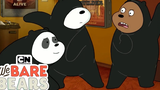 We Bare Bears Shush Ninjas (พากย์ไทย) Cartoon Network