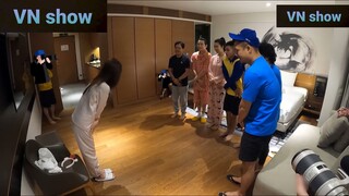 Chạy đi chờ chi ngoại truyện 3 #videohaihuoc