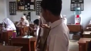 gininih kalau lagi gabut