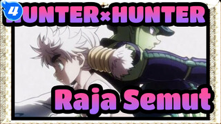 [HUNTER×HUNTER] Raja Semuat Terobsesi Dengan Catur_G4