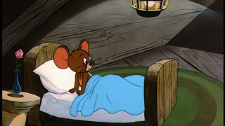 Tom and Jerry | ตอนที่ 093 กับดักหนู [เวอร์ชั่นคืนสภาพ 4K] (ปล. ช่องซ้าย : เวอร์ชั่นวิจารณ์; ช่องขวา