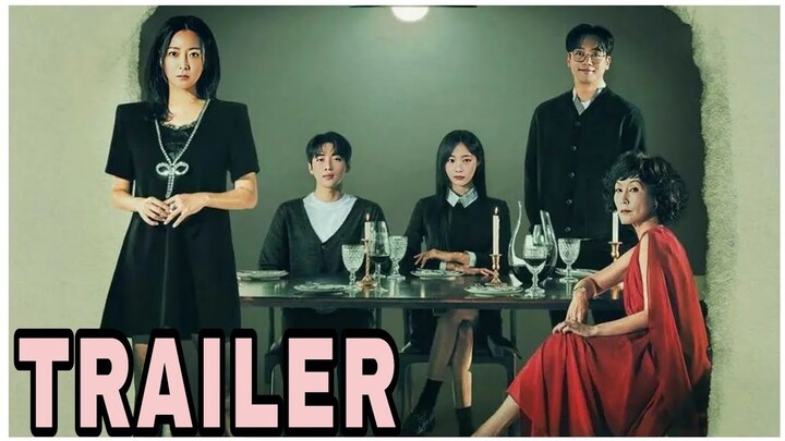 BITTER SWEET HELL Drama - Trailer New Kdrama 2024 | Kim Hee Sun | Lee Hye Young | Kim Nam Hee