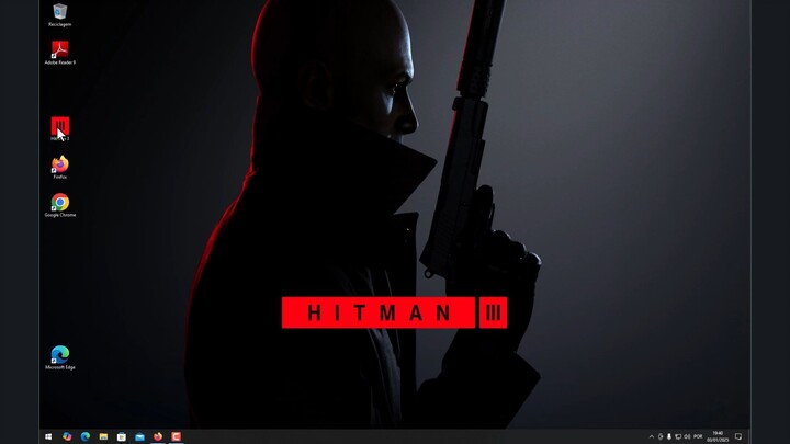 Hitman 3 Download PC PT-BR