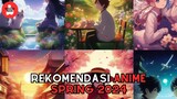 Inilah List Anime yang Akan Tayang di Musim Spring 2024