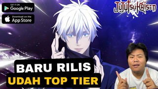 REVIEW HERO SSR GOJO VARIAN BARU LANGSUNG JADI TOP TIER DI JUJUTSU KIASEN PP JEPANG