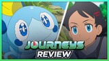 Goh Catches Sobble! | Pokémon Journeys Episode 28 Review
