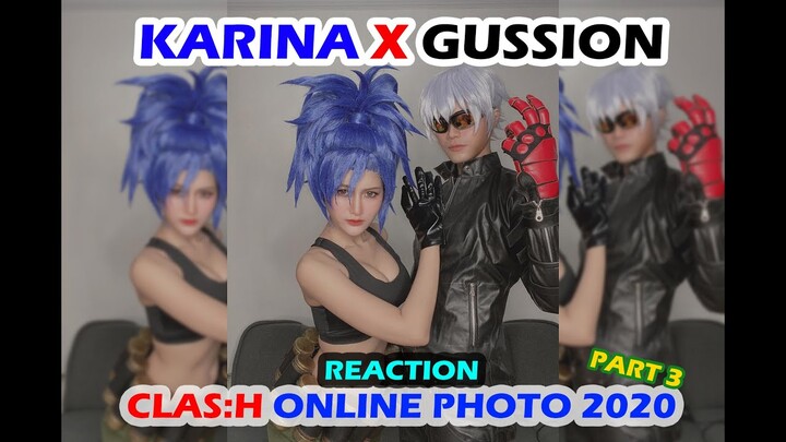 Reaction to Clash 2020 Part 3 - Nih yang Cakep-cakep