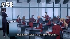 Dikeluarkan dari sekolah