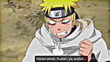 Naruto Kena Mental oleh kepolosan Sai 🤣🤣