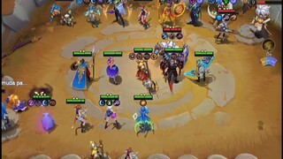 Blazing Duet bikin musuh mumet