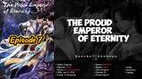 The Proud Emperor Episode 7 | 1080p Sub Indo