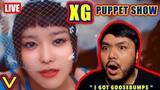 FILIPINO REACTS to XG - PUPPET SHOW (Official Music Video)