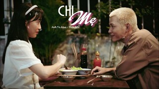 Chị Mẹ ll OST Gặp Lại Chị Bầu ll ANH TÚ ATUS x DIỆU NHI ll LYRICS