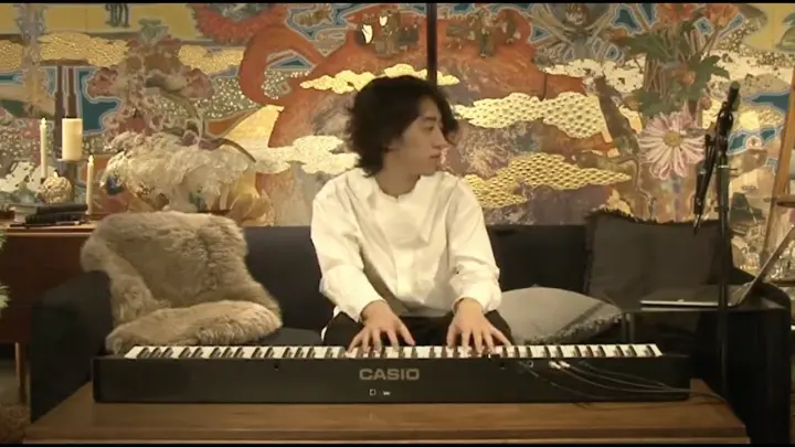 Cateen's Piano Live [CASIO TVCM放映記念]