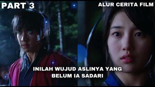 Inilah Wujud Aslinya Yang ia Sendiri Tidak Tau - ALUR CERITA FILM - PART 3