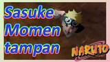 Sasuke Momen tampan