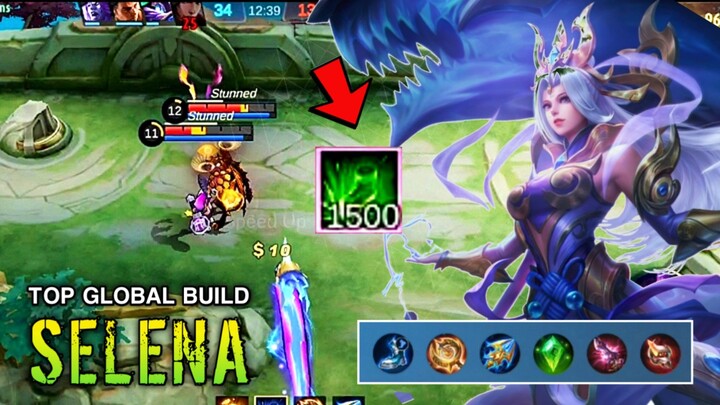 NEW SELENA GODS 😂