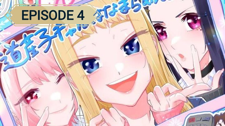 Hokkaido gals are Super Adorable EP4 (ENG SUB)