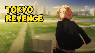 REVIEW ANIME TOKYO REVENGE