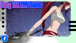 Fairy Tail | Hype | Epic Mixed Edit | Guilds_1