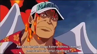 Ace Mati Menjadi Donat 🍩🔥