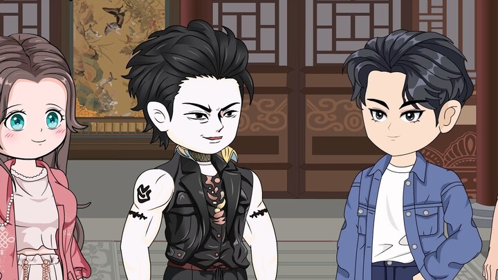 [Episode 43 Part 2] Lin Fan is furious, the legend of Chi You appears, and Liu Ruyan is in danger ag