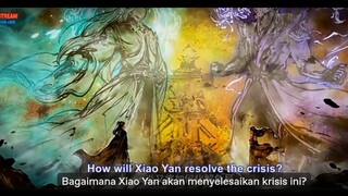 REAL BATTLE THROUGH THE HEAVEN EP105 SUB INDO