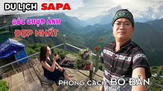 Chia tay điểm sống ảo đẹp nhất Tây Bắc trên đèo Ô Quý Hồ | DU LỊCH SAPA