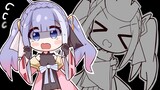 [ Azur Lane ] Little Patty panicked and showed aristocratic style