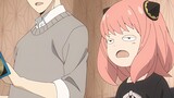 [Anime] Tak Cuma Imut, Anya Juga Pandai Mendisiplinkan Diri