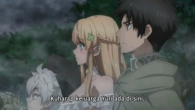 pemilik kekuatan mata super eps 4