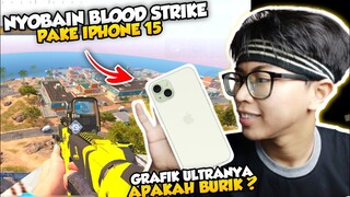 BLOOD STRIKE PAKAI IPHONE 15 NYOBAIN MAP SHUTTER ISLAND APAKAH TETAP BURIK ??