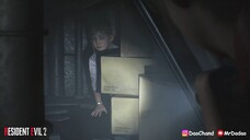 Resident Evil 2 Remake : Claire Redfield - 2nd Run (Bertemu Sherry Birkin)
