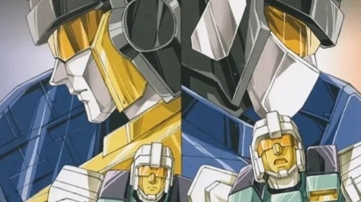 Ide Fantastis Desain Transformers: "Satu Tubuh, Dua Sisi" dan "Dua Sisi, Satu Tubuh"