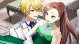 [Reincarnation Villainous NS Game] [Self-made Subtitles] Three Princes Line High Sweet CG Collection