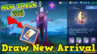 NEW ARRIVAL TRICKS 2021 DECEMBER 🤩 (100% TESTED) MOBILE LEGENDS BANG BANG