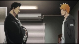 Ichigo's Father Told Him About His Mother | BLEACH Thousand Year Blood War Episode 11