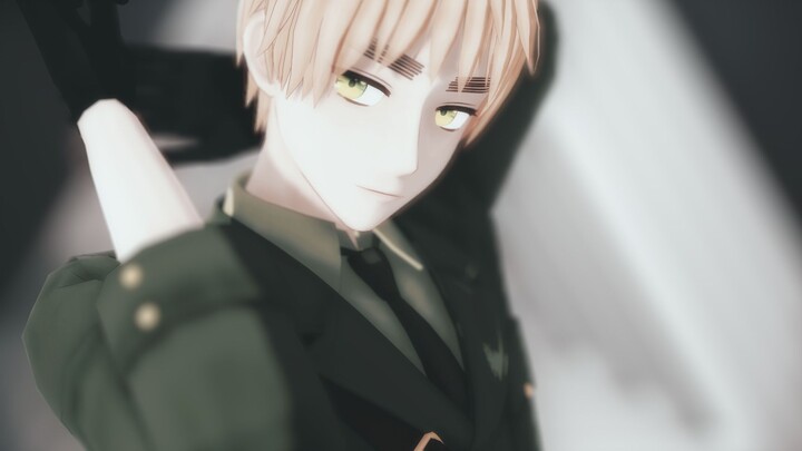 【APH/MMD】英的[A]ddiction【MOR式英】