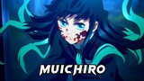 Muichiro vs Gyokko [ Demon Slayer ] Season 2 Episode 9